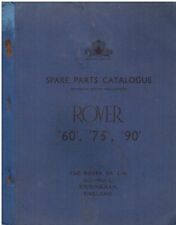 Rover original 1953 for sale  MANSFIELD