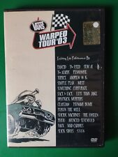 Dvd vans warped usato  Caltanissetta