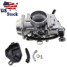 EUA Motocicleta 32mm Furo Carburador de Atomização Carb Slide Plano Para Suzuki 300cc comprar usado  Enviando para Brazil
