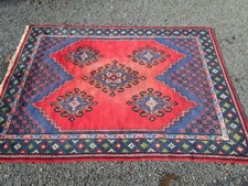 Grand tapis tunisien d'occasion  Bléré