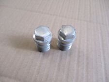 Bouchons tubes fourche d'occasion  Garéoult
