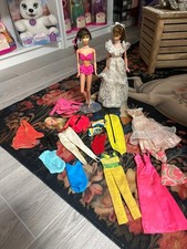 Barbie set vintage gebraucht kaufen  Crossen
