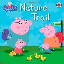 Peppa Pig: Nature Trail, Ladybird, Used; Acceptable Book na sprzedaż  Wysyłka do Poland