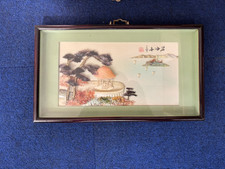 Quadro cinese antico usato  Gela