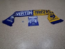 Everton mansfield 2025 for sale  SOUTHPORT