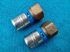 Muffen 26x3 alpex gebraucht kaufen  Berlin