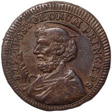 Pio sampietrino 1797 usato  Fiumicino