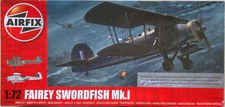 Fairey swordfish airfix for sale  NOTTINGHAM