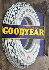 goodyear sign for sale  FORT WILLIAM