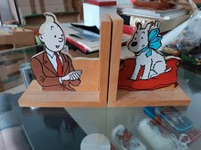 Serre livres tintin d'occasion  Celles-sur-Durolle