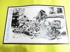 Alan ford poster usato  Russi