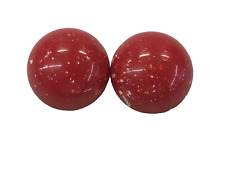 Orecchini clip bottone usato  Vercelli