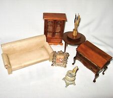 Dollhouse furniture misc for sale  Lincoln