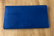 Coach checkbook cover for sale  Lexington