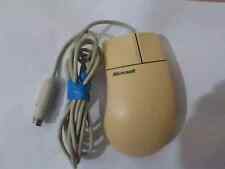 Microsoft serial mouse usato  Vertemate con Minoprio