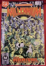Millennium week comic for sale  Ellwood City