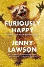 Furiously happy funny for sale  Montgomery