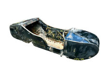 Beiwagenboot schwarz patina gebraucht kaufen  Trappenkamp