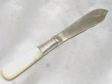 Ancien couteau beurre d'occasion  Équeurdreville-Hainneville
