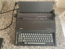 Macchina scrivere olivetti usato  Parabiago