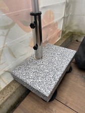 Sonnenschirmständer balkon sc gebraucht kaufen  Berlin