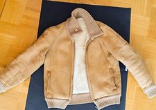 Vintage lammfelljacke jacke gebraucht kaufen  Braunschweig