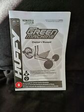 Manual huffy green for sale  READING