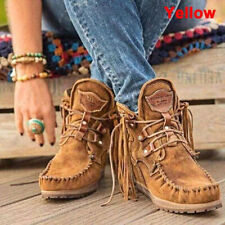 Women moccasin boots for sale  UK