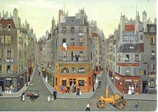 Dessin naïf pere d'occasion  Rosheim
