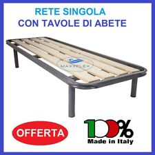 Rete letto ortopedica usato  Sant Anastasia