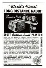 1939 scott phantom for sale  Columbia