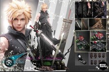 Vtoys cloud strife gebraucht kaufen  Frankfurt am Main