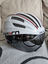 Casco speedario rot gebraucht kaufen  Duisburg