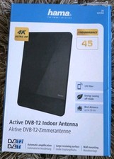 Hama active dvb gebraucht kaufen  Wittenberg