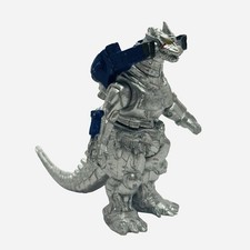 Godzilla mechagodzilla silver for sale  LOWESTOFT