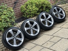 Genuine inch audi for sale  EASTLEIGH
