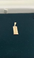9ct gold ingot. for sale  WARRINGTON