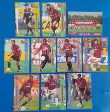 Lotto figurine milan usato  Polistena