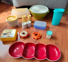 Tupperware konvolut käseglock gebraucht kaufen  Ritterhude