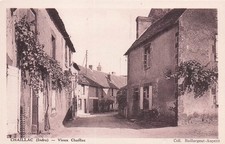 Chaillac old chaillac d'occasion  Expédié en Belgium