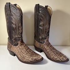 Justin men cowboy for sale  San Carlos