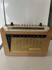 Ancien poste radio d'occasion  Crécy-la-Chapelle