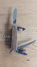 Victorinox camper holz gebraucht kaufen  Ahlerstedt