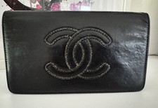 Chanel portemonnaie geldbörse gebraucht kaufen  Burgdorf
