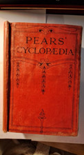 Pears cyclopaedia 1925 for sale  BATHGATE
