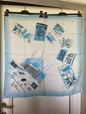 Foulard scarf vintage usato  Italia