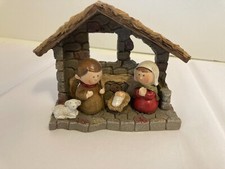 Christmas holiday resin for sale  Searchlight