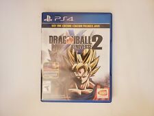 Dragonball Xenoverse 2 Day One Edition (Playstation 4 PS4) comprar usado  Enviando para Brazil