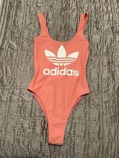 Adidas peach swimsuit for sale  SHIFNAL