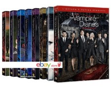 The vampire diaries usato  Italia